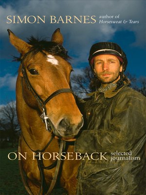 cover image of On Horseback
